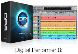digital performer 8